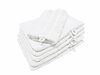 Washandjes Wit - Set van 6 stuks