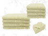 Handdoekenset Creme (4 + 4 + 6)