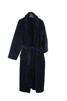 kamerjas donkerblauw