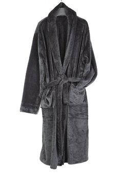 kamerjas donkergrijs