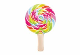 Luchtmatras Intex Lollipop