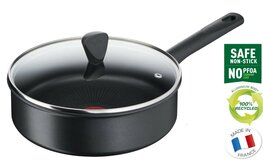 Tefal So Recycled Sauteuse - 24 cm