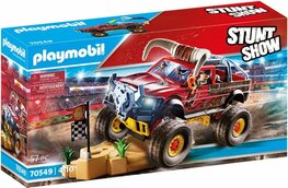 PLAYMOBIL Stunt Show 4x4 