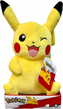 Tomy Peluche Pikachu 20 cm