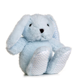 Thermische knuffel - Kersenpitkussen Bunny