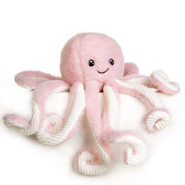 Thermische knuffel - Kersenpitkussen Octopus