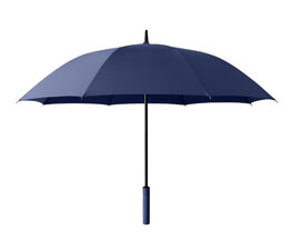Windbestendige premium paraplu Emile-Edouard &Oslash; 130 cm donkerblauw