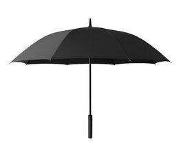 Windbestendige premium paraplu Emile-Edouard &Oslash; 130 cm zwart