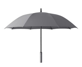 Windbestendige premium paraplu Emile-Edouard &Oslash; 130 cm grijs