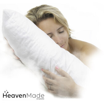Luxe Hoofdkussen - Heaven Made by Samatex